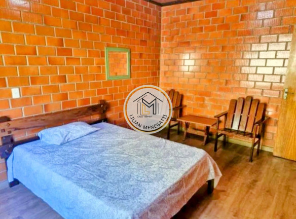 Imagem Imóvel com 3 Quartos à Venda, 2.000 m² em Capela Do Barreiro - Itatiba