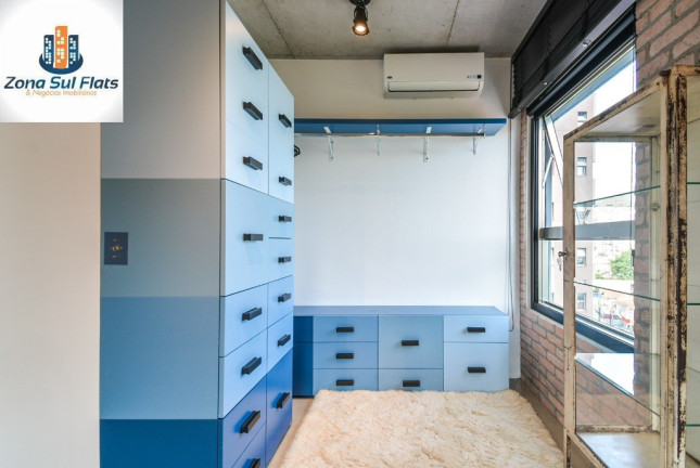 Imagem Apartamento com 1 Quarto à Venda, 70 m² em Vila Olímpia - São Paulo Imagem Apartamento com 1 Quarto à Venda, 70 m² em Vila Olímpia - São Paulo