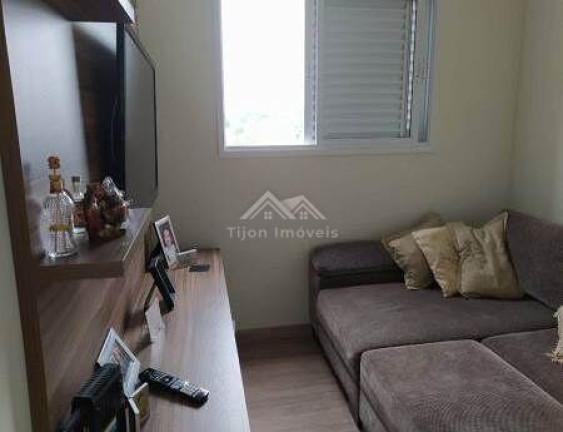 Imagem Apartamento com 2 Quartos à Venda, 54 m² em Jardim Vera Cruz - Sorocaba