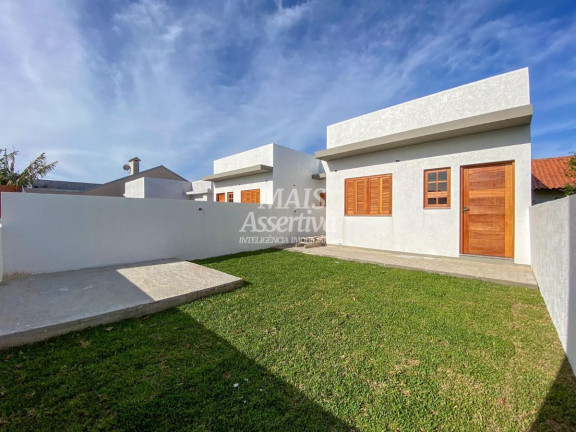 Imagem Casa com 3 Quartos à Venda, 94 m² em Centro - Imbé Imagem Casa com 3 Quartos à Venda, 94 m² em Centro - Imbé