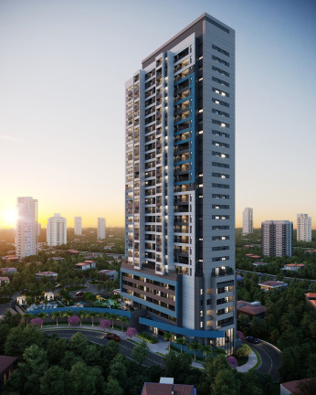 Apartamento com 2 Quartos à Venda, 61 m² em Freguesia Do ó - São Paulo
