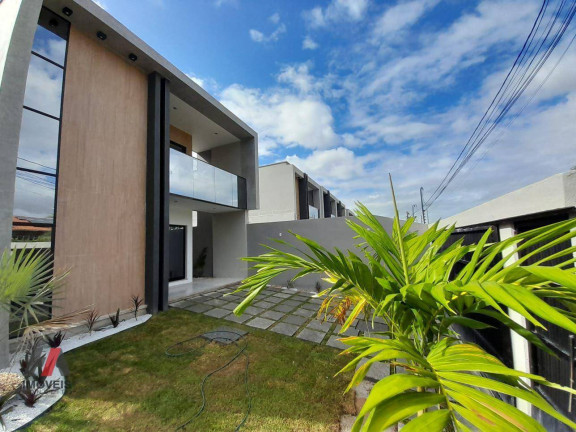 Imagem Casa com 4 Quartos à Venda, 151 m² em Eusébio - Eusébio Imagem Casa com 4 Quartos à Venda, 151 m² em Eusébio - Eusébio