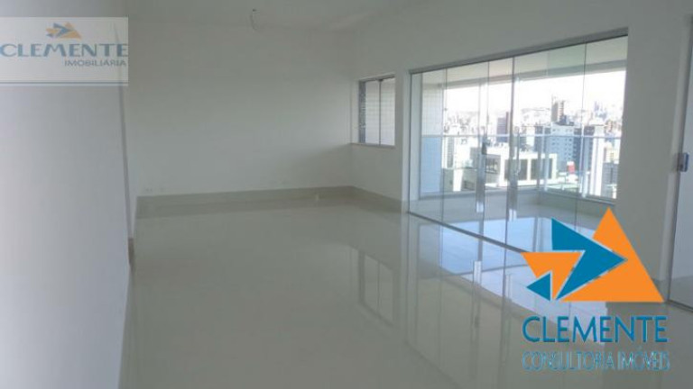 Apartamento com 4 Quartos à Venda, 198 m² em Funcionários - Belo Horizonte