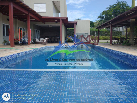 Imagem Casa de Condomínio com 8 Quartos à Venda, 1 m² em Represa Jaguary - Bragança Paulista Imagem Casa de Condomínio com 8 Quartos à Venda, 1 m² em Represa Jaguary - Bragança Paulista