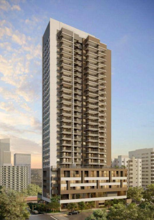 Imagem Apartamento com 2 Quartos à Venda, 78 m² em Pinheiros - São Paulo