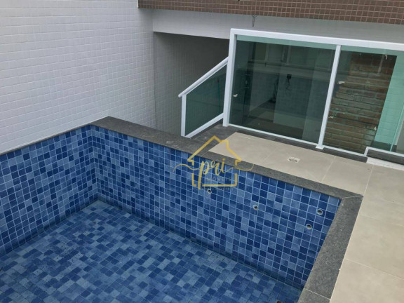 Imagem Sobrado com 3 Quartos à Venda, 170 m² em Ponta Da Praia - Santos Imagem Sobrado com 3 Quartos à Venda, 170 m² em Ponta Da Praia - Santos