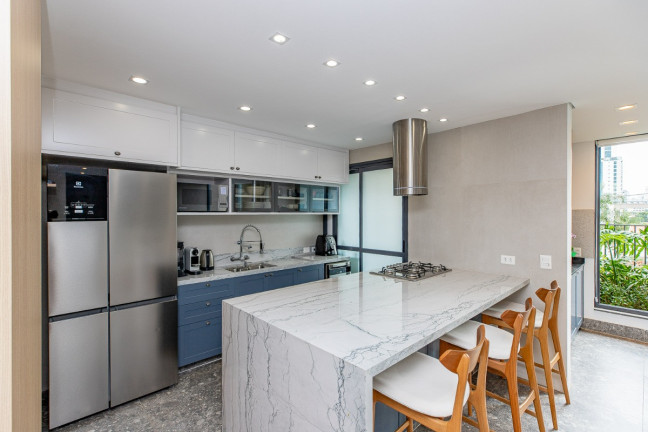 Imagem Apartamento com 2 Quartos à Venda, 165 m² em Cidade Monções - São Paulo