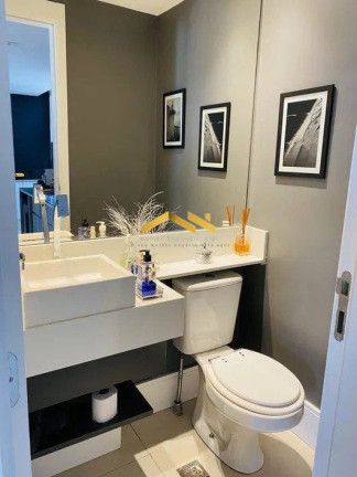 Imagem Apartamento com 3 Quartos à Venda, 116 m² em Chacara Santo Antonio - São Paulo Imagem Apartamento com 3 Quartos à Venda, 116 m² em Chacara Santo Antonio - São Paulo