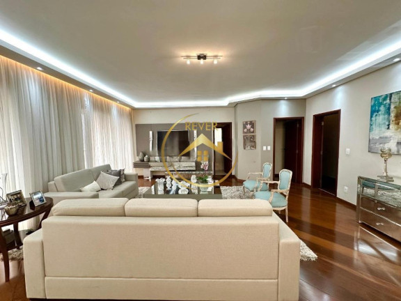 Apartamento com 4 Quartos à Venda, 235 m² em Cambui  - Campinas