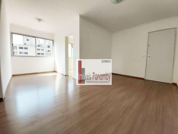 Apartamento com 2 Quartos para Alugar, 55 m² em Vila Olímpia - São Paulo