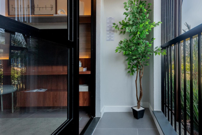 Imagem Apartamento com 1 Quarto à Venda, 31 m² em Barra Olímpica - Rio De Janeiro