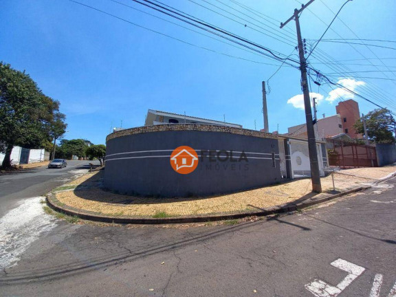 Imagem Casa com 3 Quartos à Venda, 360 m² em Jardim Lizandra - Americana Imagem Casa com 3 Quartos à Venda, 360 m² em Jardim Lizandra - Americana