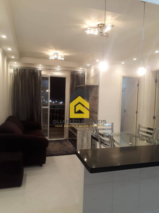 Apartamento com 2 Quartos à Venda, 48 m² em Vila Gonçalves - São Bernardo Do Campo