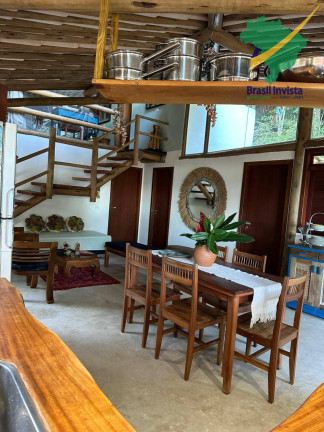 Imagem Casa com 2 Quartos à Venda, 450 m² em Santo André - Santa Cruz Cabrália