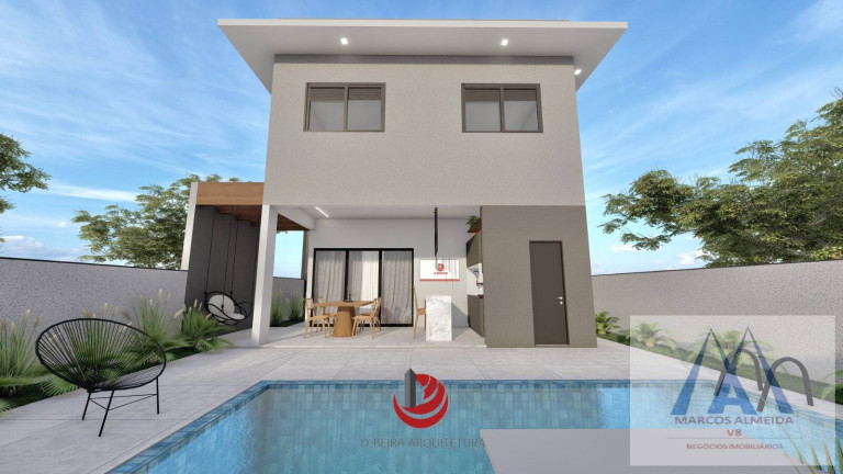 Imagem Casa de Condomínio com 3 Quartos à Venda, 191 m² em Cezar De Souza - Mogi Das Cruzes Imagem Casa de Condomínio com 3 Quartos à Venda, 191 m² em Cezar De Souza - Mogi Das Cruzes