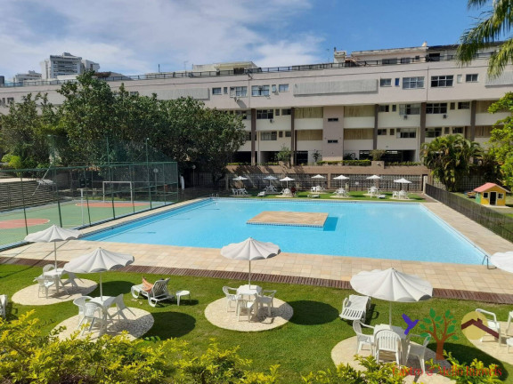 Imagem Cobertura com 3 Quartos à Venda, 242 m² em Barra Da Tijuca - Rio De Janeiro