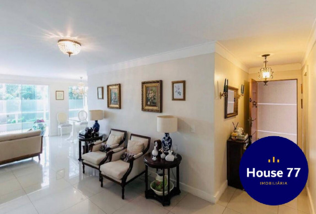 Casa com 4 Quartos à Venda, 360 m² em Brooklin - São Paulo
