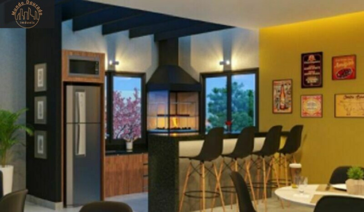 Imagem Apartamento com 2 Quartos à Venda, 49 m² em Jardim - Santo André Imagem Apartamento com 2 Quartos à Venda, 49 m² em Jardim - Santo André
