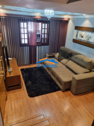 Sobrado com 3 Quartos à Venda, 215 m² em Cidade Das Flores - Osasco