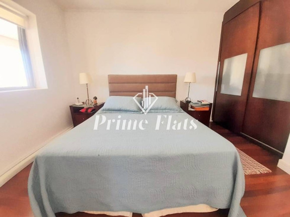 Imagem Apartamento com 1 Quarto à Venda, 40 m² em Itaim Bibi - São Paulo