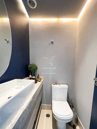 Imagem Apartamento com 3 Quartos à Venda, 132 m² em Brooklin Paulista - São Paulo Imagem Apartamento com 3 Quartos à Venda, 132 m² em Brooklin Paulista - São Paulo