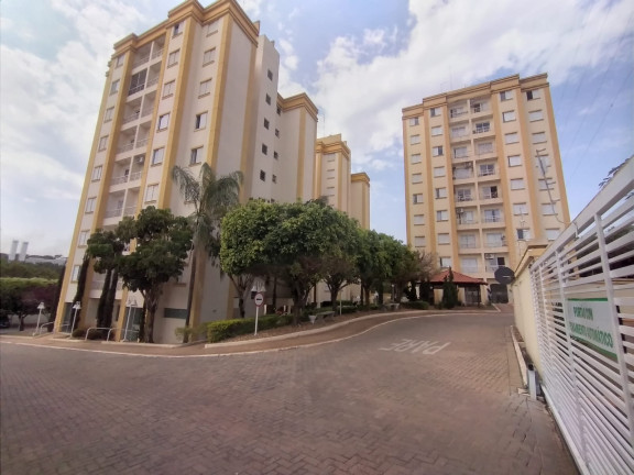 Apartamento com 2 Quartos à Venda, 48 m² em Jardim Samburá - Bauru