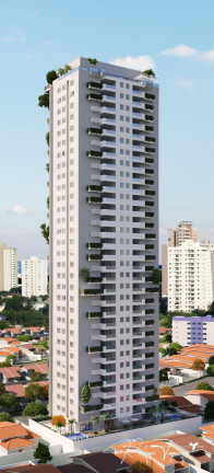 Imagem Apartamento com 4 Quartos à Venda, 256 m² em Setor Marista - Goiânia