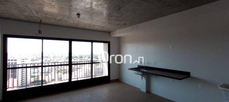 Imagem Apartamento com 1 Quarto à Venda, 67 m² em Setor Oeste - Goiânia