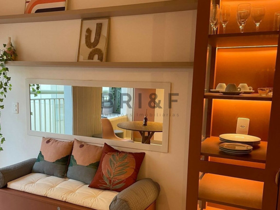 Apartamento com 1 Quarto à Venda, 26 m² em Pinheiros - São Paulo