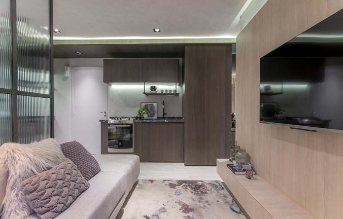 Imagem Imóvel com 1 Quarto à Venda, 26 m² em Planalto Paulista - São Paulo