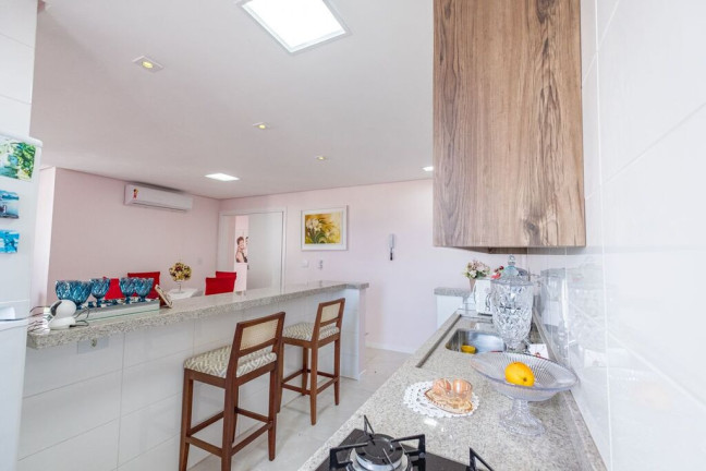 Imagem Apartamento com 3 Quartos à Venda, 88 m² em Balneário - Florianópolis
