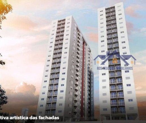 Apartamento com 2 Quartos à Venda, 48 m² em Santa Terezinha - São Bernardo Do Campo