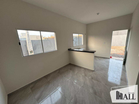 Casa com 3 Quartos à Venda, 55 m² em Residencial Menezes Iii - Bady Bassitt