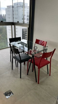 Imagem Apartamento com 1 Quarto à Venda, 74 m² em Santo Amaro - São Paulo Imagem Apartamento com 1 Quarto à Venda, 74 m² em Santo Amaro - São Paulo