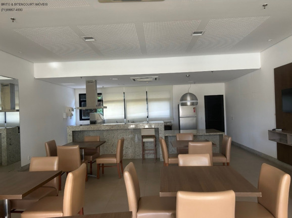 Imagem Imóvel com 1 Quarto à Venda, 60 m² em Caminho Das árvores - Salvador Imagem Imóvel com 1 Quarto à Venda, 60 m² em Caminho Das árvores - Salvador