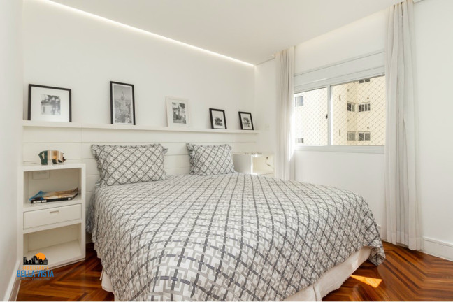 Imagem Apartamento com 2 Quartos à Venda, em Moema - São Paulo Imagem Apartamento com 2 Quartos à Venda, em Moema - São Paulo