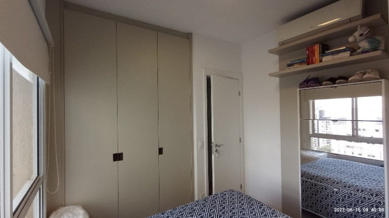 Imagem Imóvel com 1 Quarto para Alugar, 44 m² em Vila Olímpia - São Paulo Imagem Imóvel com 1 Quarto para Alugar, 44 m² em Vila Olímpia - São Paulo