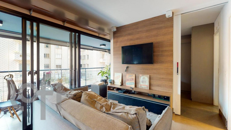 Imagem Apartamento com 1 Quarto à Venda, 53 m² em Bela Vista - São Paulo