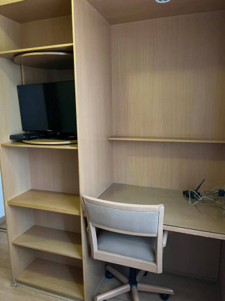 Imagem Apartamento com 1 Quarto para Alugar, 30 m² em Consolação - São Paulo Imagem Apartamento com 1 Quarto para Alugar, 30 m² em Consolação - São Paulo