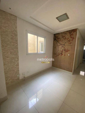 Imagem Cobertura com 2 Quartos à Venda, 78 m² em Parque Das Nações - Santo André