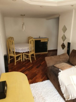Imagem Apartamento com 2 Quartos à Venda, 51 m² em Jardim Celeste - São Paulo