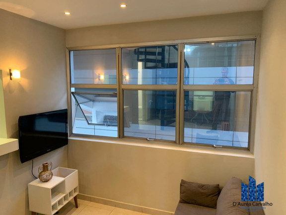 Imagem Apartamento com 1 Quarto para Alugar, 50 m² em Vila Clementino - São Paulo Imagem Apartamento com 1 Quarto para Alugar, 50 m² em Vila Clementino - São Paulo