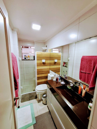 Imagem Apartamento com 2 Quartos à Venda, 94 m² em Itararé - São Vicente Imagem Apartamento com 2 Quartos à Venda, 94 m² em Itararé - São Vicente