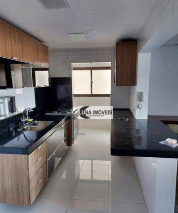 Imagem Apartamento com 3 Quartos à Venda, 78 m² em Vila Apiaí - Santo André