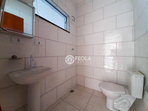 Imagem Apartamento com 1 Quarto para Alugar, 40 m² em Parque Universitário - Americana Imagem Apartamento com 1 Quarto para Alugar, 40 m² em Parque Universitário - Americana