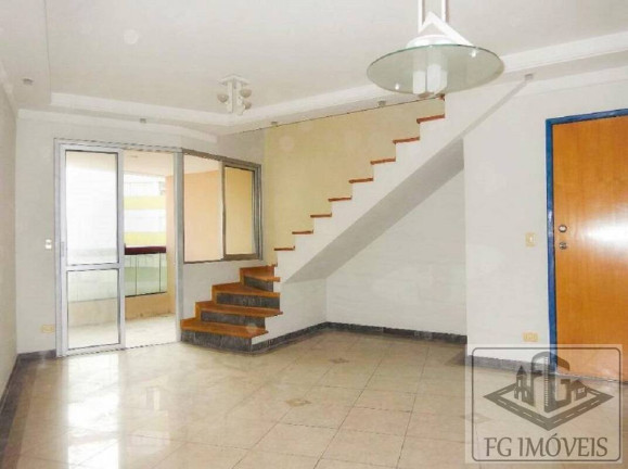 Imagem Cobertura com 3 Quartos à Venda, 250 m² em Pinheiros - São Paulo