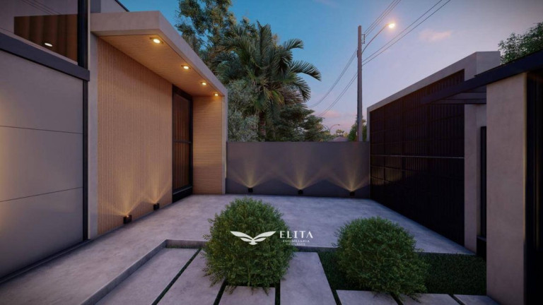 Imagem Casa com 3 Quartos à Venda, 88 m² em Itajuba - Barra Velha