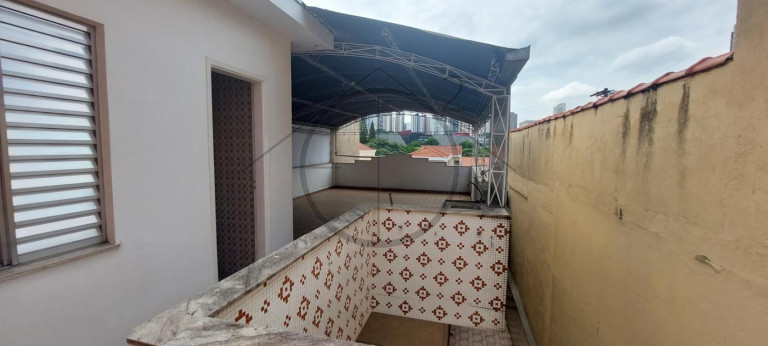 Imagem Casa com 3 Quartos para Alugar, 190 m² em Jardim Anália Franco - São Paulo Imagem Casa com 3 Quartos para Alugar, 190 m² em Jardim Anália Franco - São Paulo