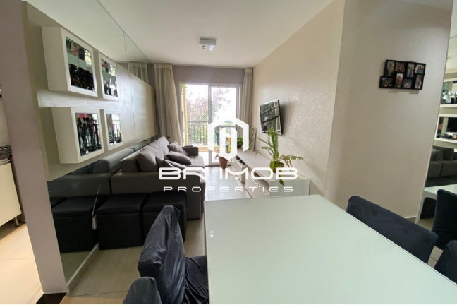Imagem Imóvel com 2 Quartos à Venda, 60 m² em Vila Canero - São Paulo Imagem Imóvel com 2 Quartos à Venda, 60 m² em Vila Canero - São Paulo