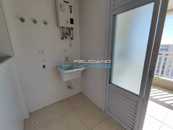 Imagem Apartamento com 3 Quartos à Venda, 123 m² em Aviação - Praia Grande Imagem Apartamento com 3 Quartos à Venda, 123 m² em Aviação - Praia Grande